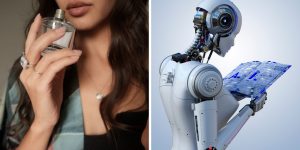 aromas preferidos inteligência artificial