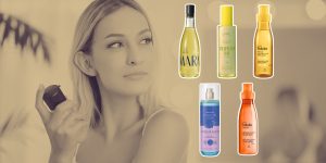 body splashes que vão marcar tendência no verão 2025 e dão frescor à pele