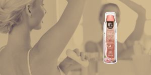 desodorante Alma de Flores Floral Rosê