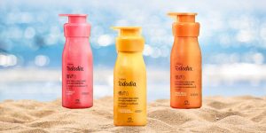 linhas Natura Tododia para verão