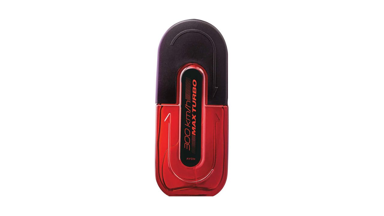 perfume 300Kmh Max Turbo - Avon