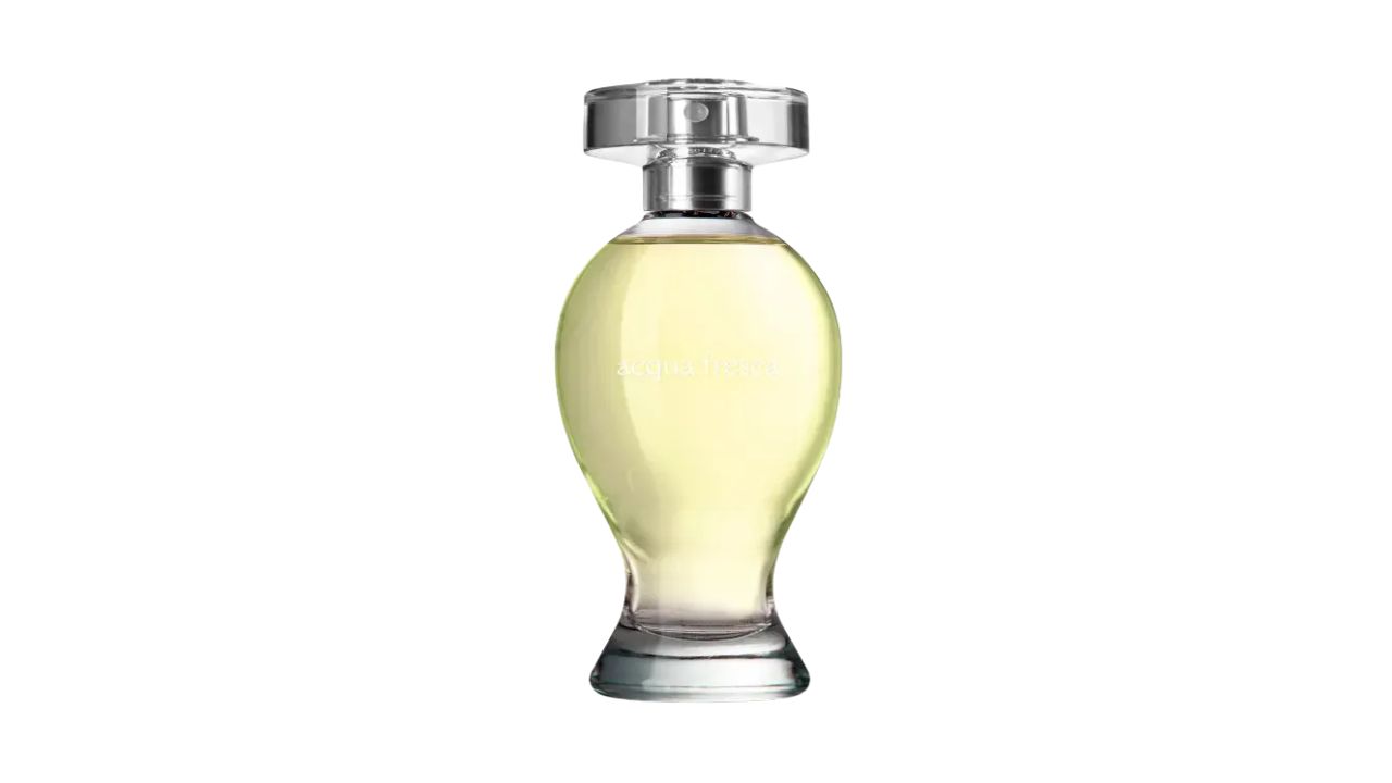 perfume Boticollection New Acqua Fresca - O Boticário