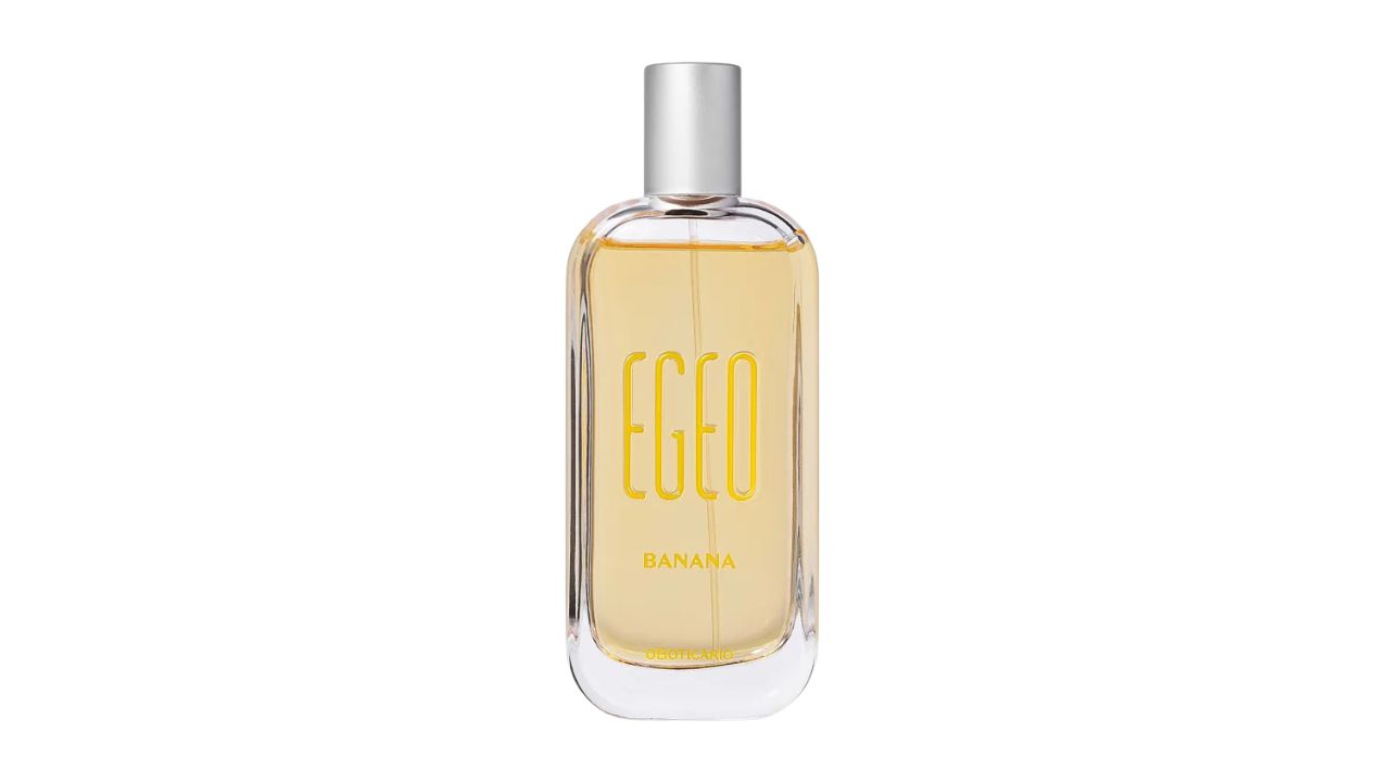 perfume Egeo Banana - O Boticário