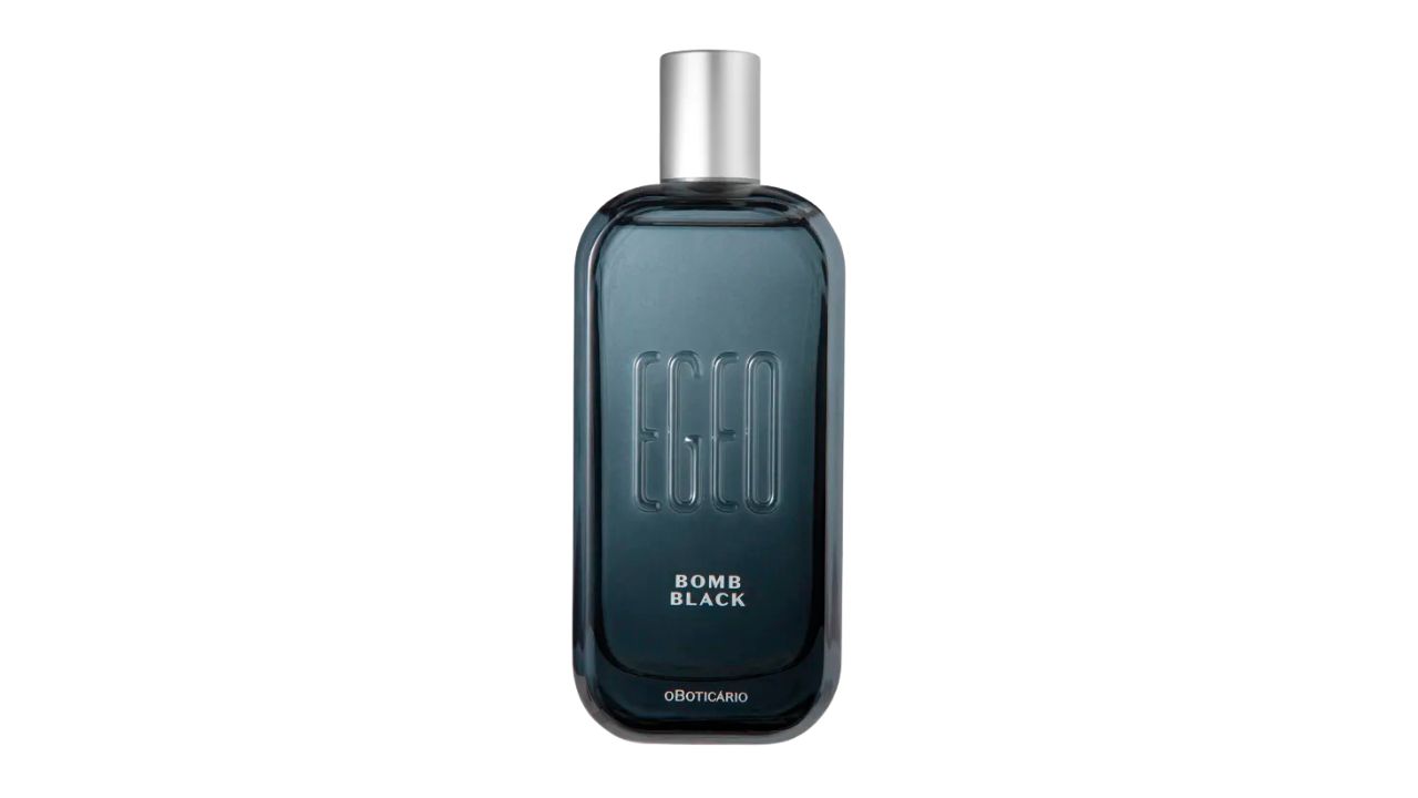 perfume Egeo Bomb Black - O Boticário