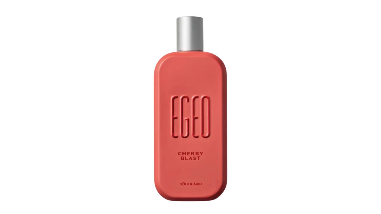 perfume Egeo Cherry Blast - O Boticário