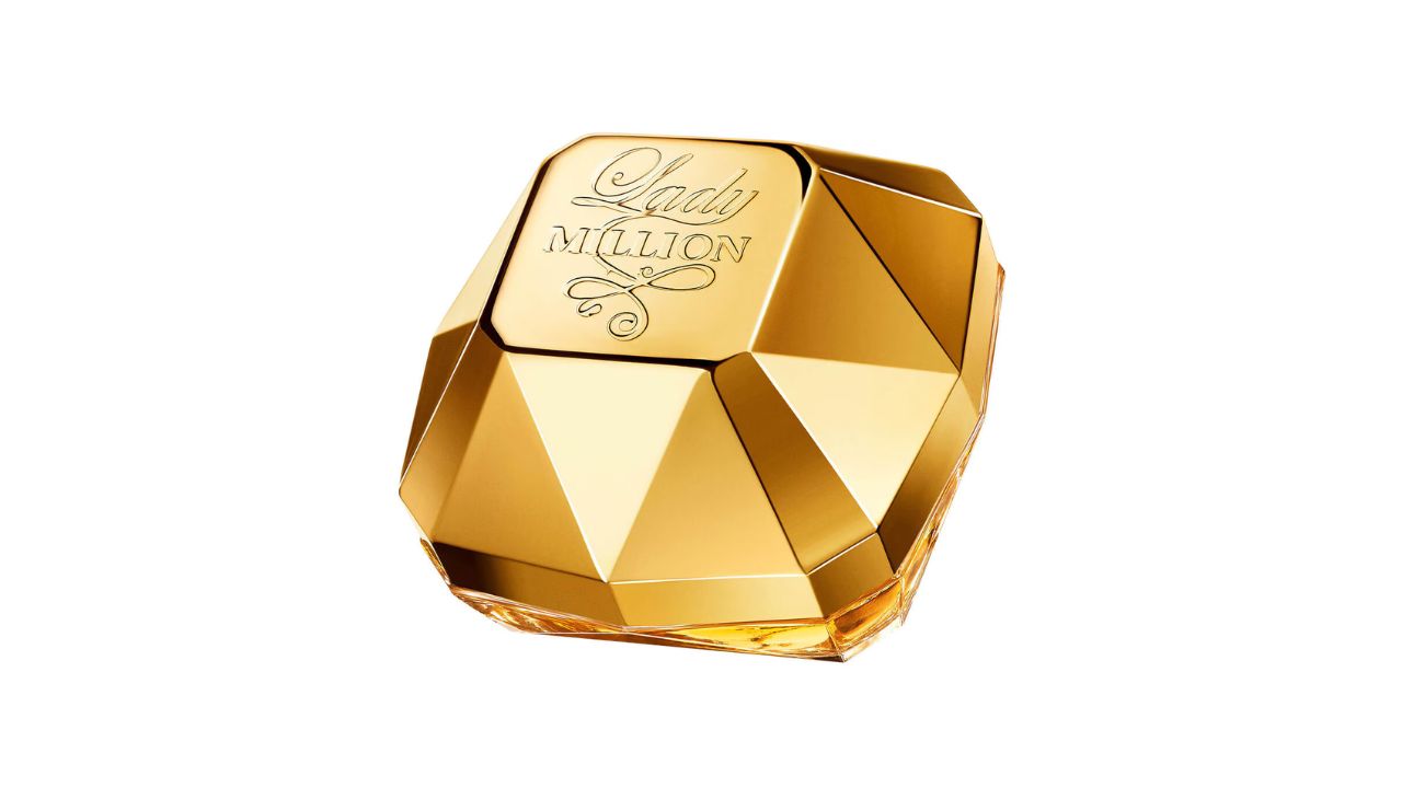 perfume Lady Million - Paco Rabanne