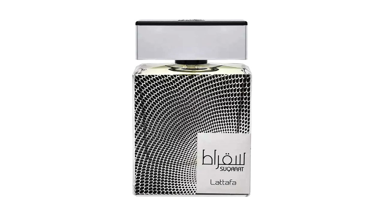 perfume Suqraat - Lattafa Perfumes
