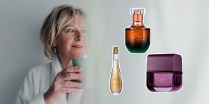 perfumes da Natura ideais para mulheres maduras que querem mais autoconfiança