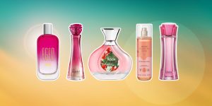 perfumes femininos nacionais para o verão 2025