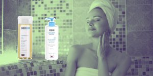 produtos para manter a pele hidratada