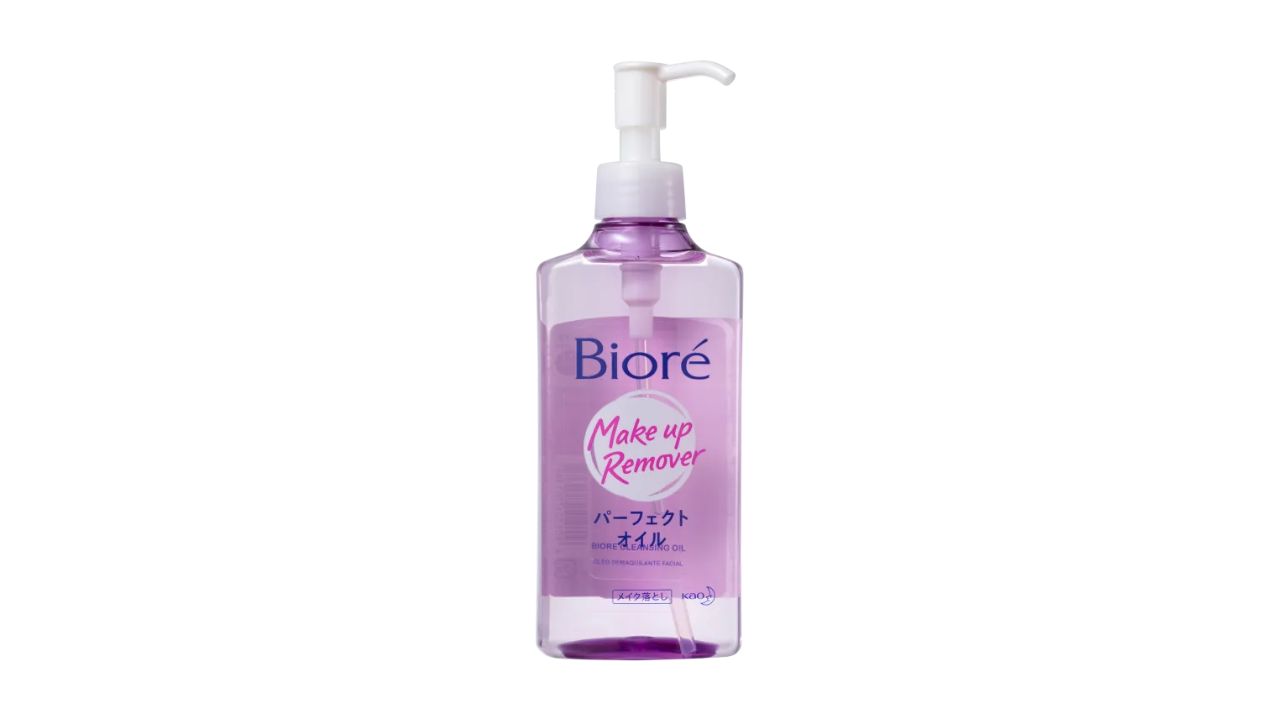 Bioré Make Up Remover - Óleo Demaquilante