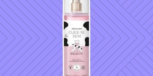 Body Splash Cuide-Se Bem Deleite do Boticário