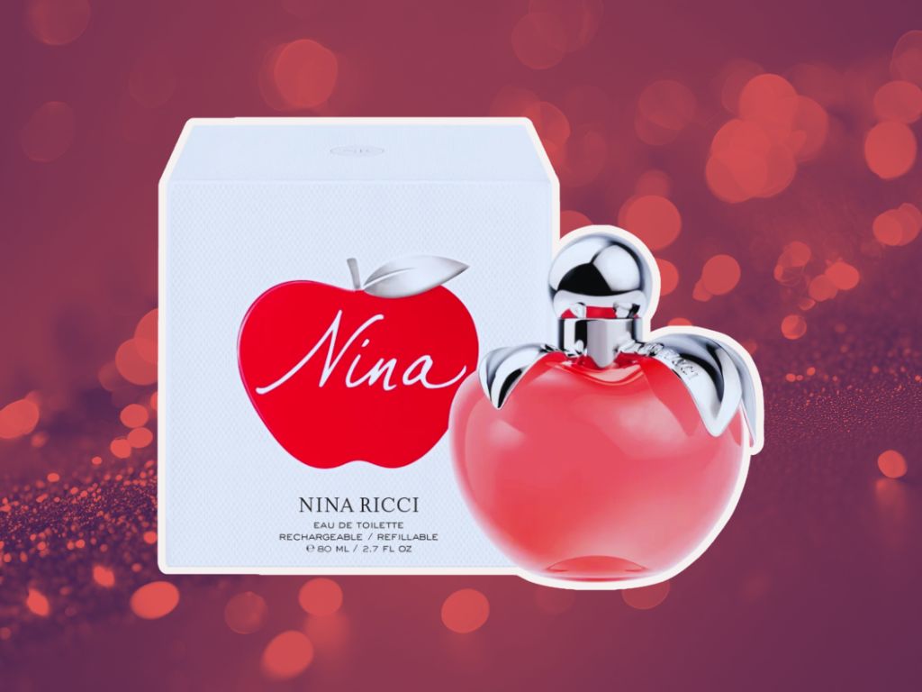 Nina Eau de Toilette Nina Ricci