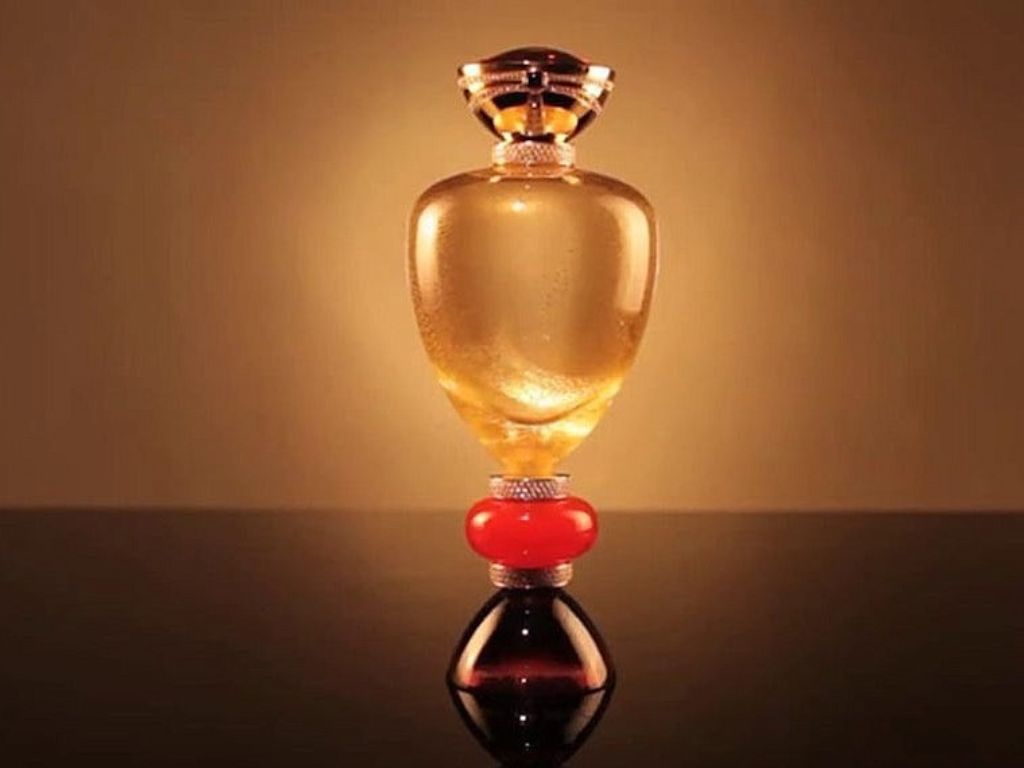 Opera Prima by Bvlgari - perfumes femininos mais caros do mundo