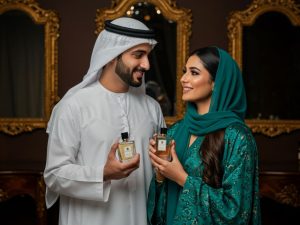 3 tendências poderosas em perfumes árabes para 2025 que você precisa conhecer