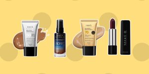 maquiagens com protetor solar do Boticário para ficar linda e protegida nesse verão