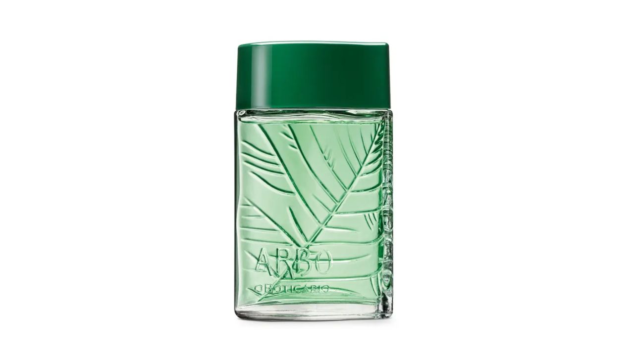 perfume Arbo Botanic - O Boticário
