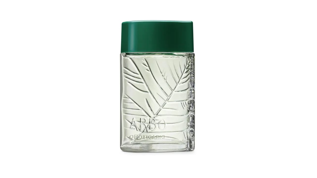 perfume Arbo tradicional - O Boticário