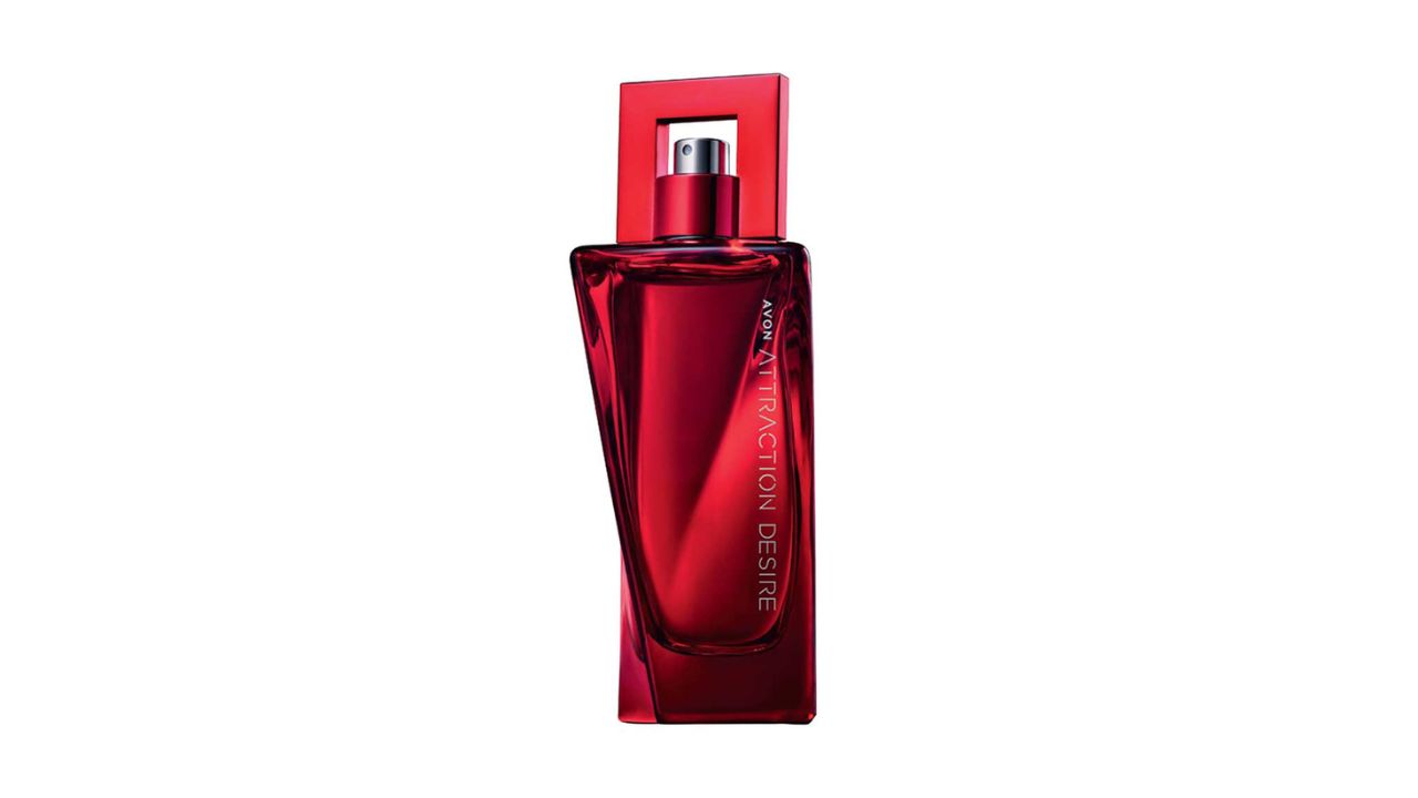 perfume Attraction Desire - Avon