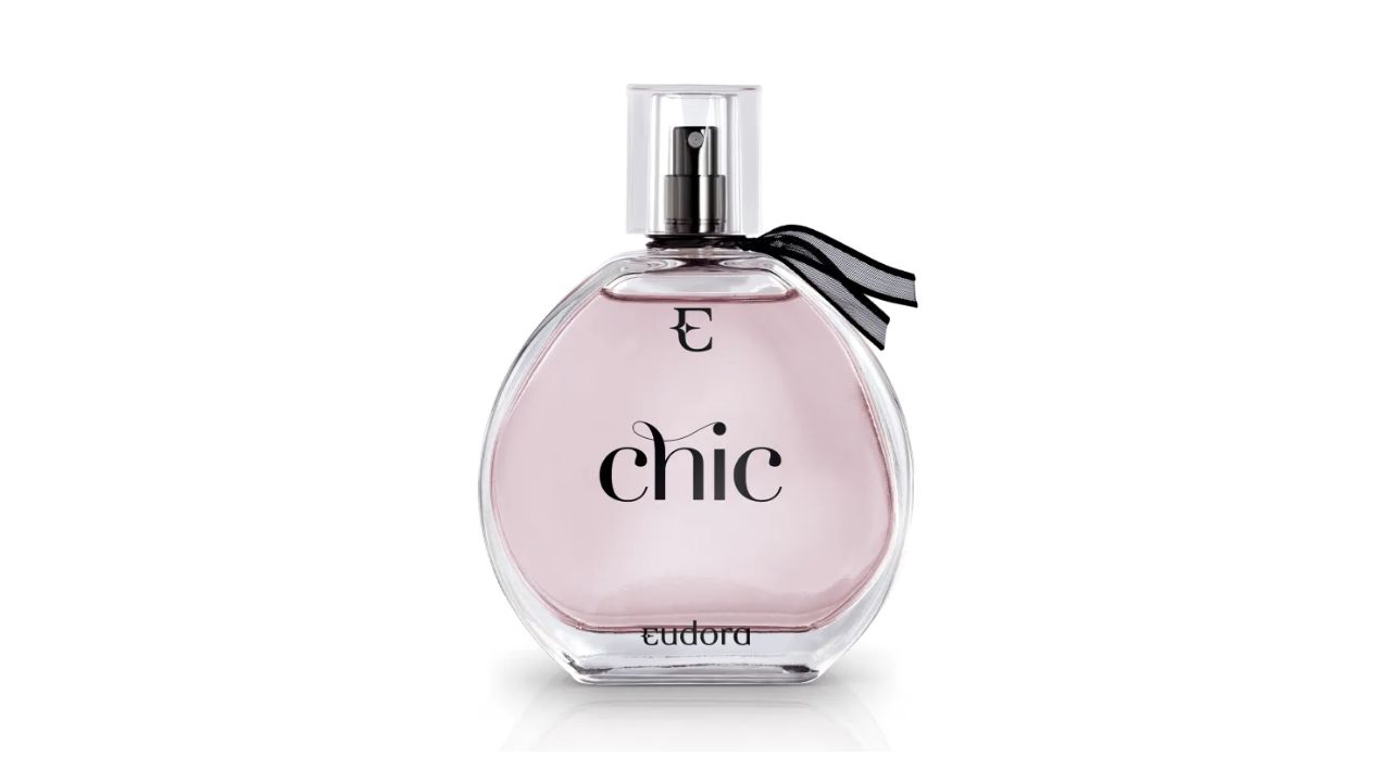 perfume Chic - Eudora