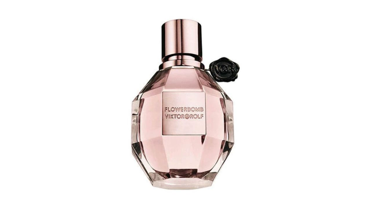 perfume Flowerbomb - Viktor & Rolf