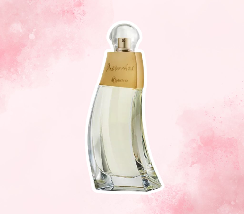 Accordes tradicional entre os perfumes do Boticário para mulheres maduras
