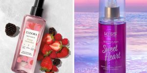 Body Splashes baratos e estilosos que parecem até perfumes importados