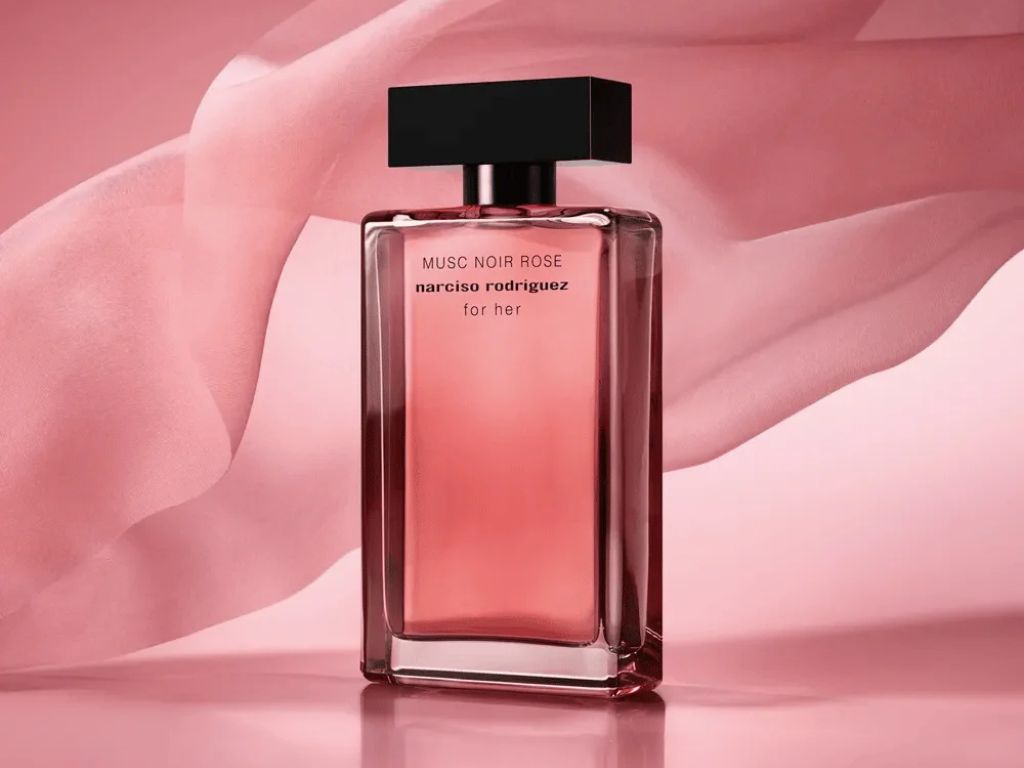 Narciso Rodriguez For Her Musc Noir Rose