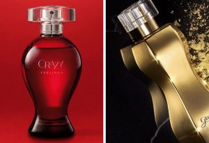 Perfumes boticário para mulher poderosa por menos de 200