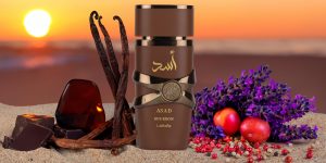 Asad Bourbon melhor perfume árabe do ano