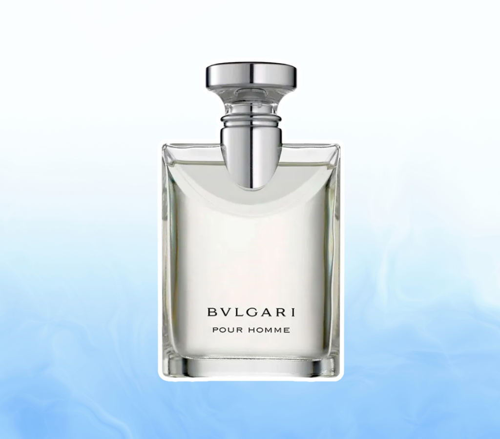 Bulgari Pour Homme - perfumes masculinos de 2025
