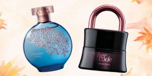 Perfumes do Boticário para mulheres para o outono