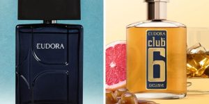 Perfumes masculinos da Eudora para substituir importados