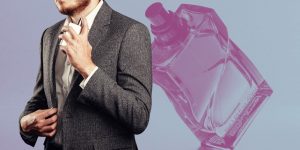 Perfumes masculinos nacionais