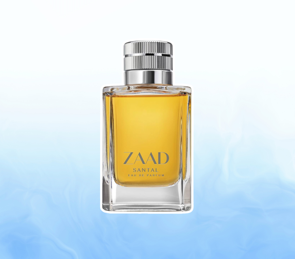 Zaad Santal – O Boticário