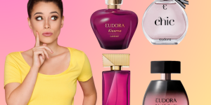 perfumes baratos da Eudora
