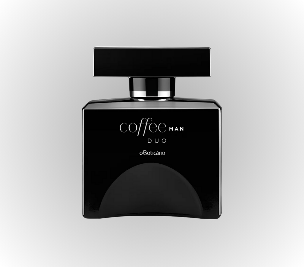 Coffee Man Duo - perfumes boticário inverno