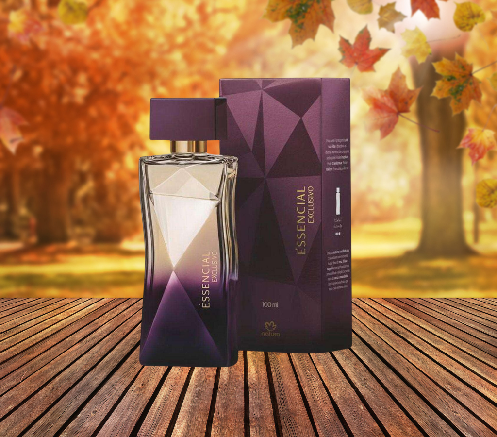 Essencial Exclusivo da Natura