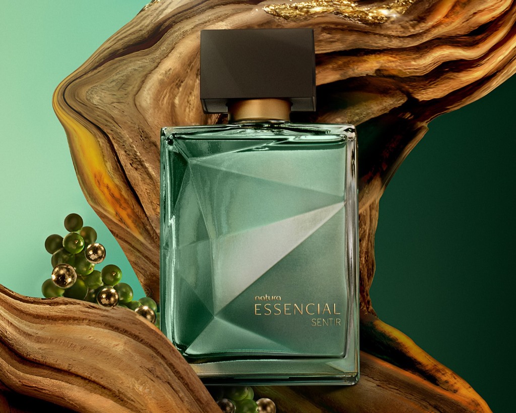 Essencial Sentir Masculino da Natura