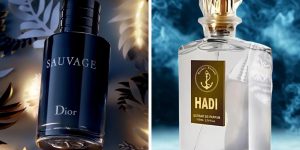 Hadi da Pocket Parfum melhor contratipo do Dior Sauvage