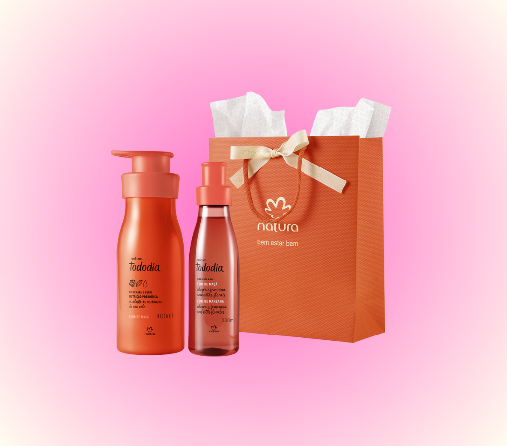 Tododia Flor de Maçã