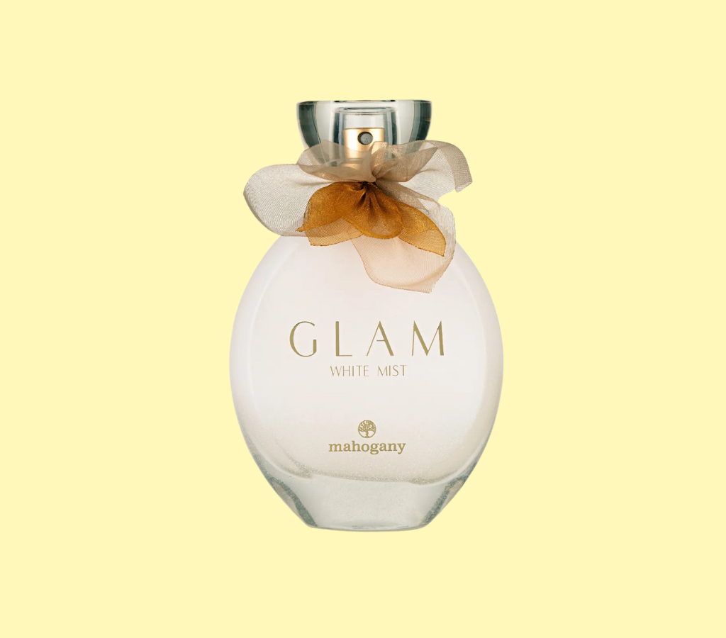 Glam White Mist - perfumes nacionais soberanos