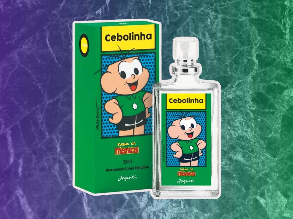 Reclamações mais comuns sobre o Perfume do Cebolinha