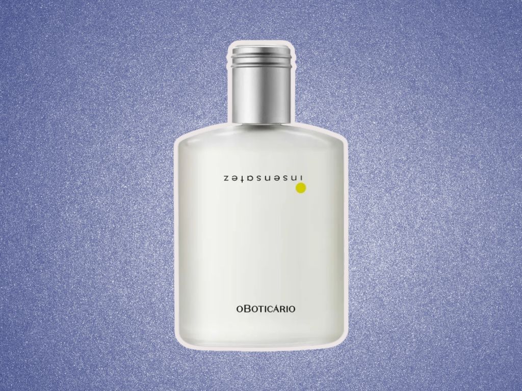 Reclamações mais comuns sobre o perfume Insensatez do Boticário