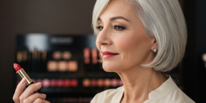 batom mulheres maduras