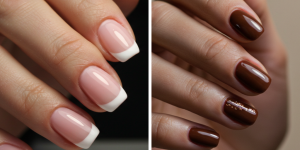 cores de unhas decoradas trabalho