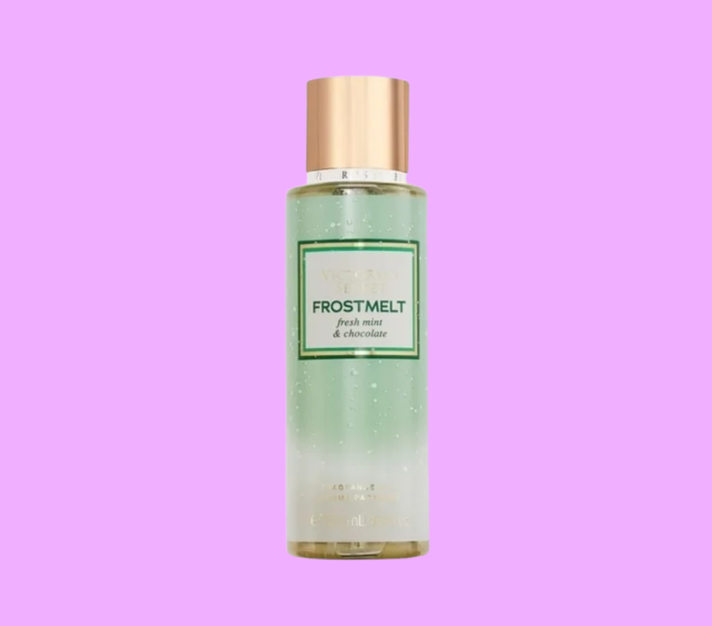 Frostmelt Fresh Mint & Chocolate- body splash da Victoria’s Secret