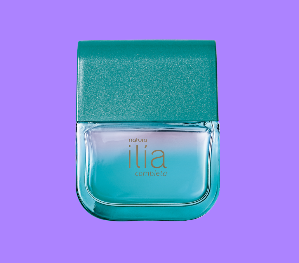 perfumes mais procurados na Natura