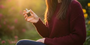 Perfume Feminino Árabe Sabah Al Ward fixa no osso e tem projeção