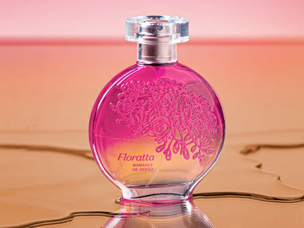 Perfume Floratta Romance de Verão